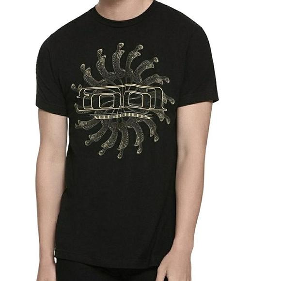 Tool Spectre Spiral Vicarious Unisex Tshirt Gift For Fan - Picture 1 of 4